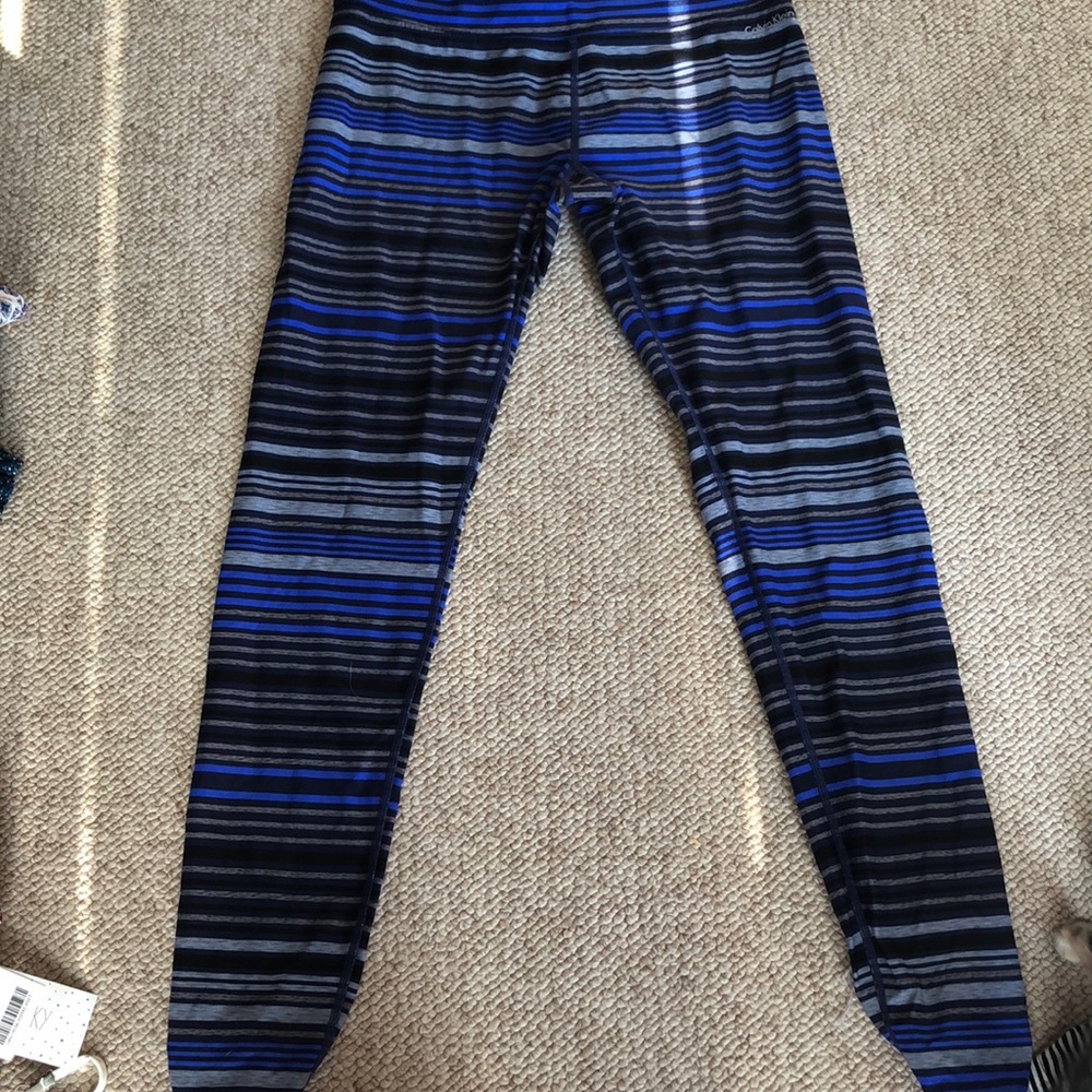 calvin klein leggings